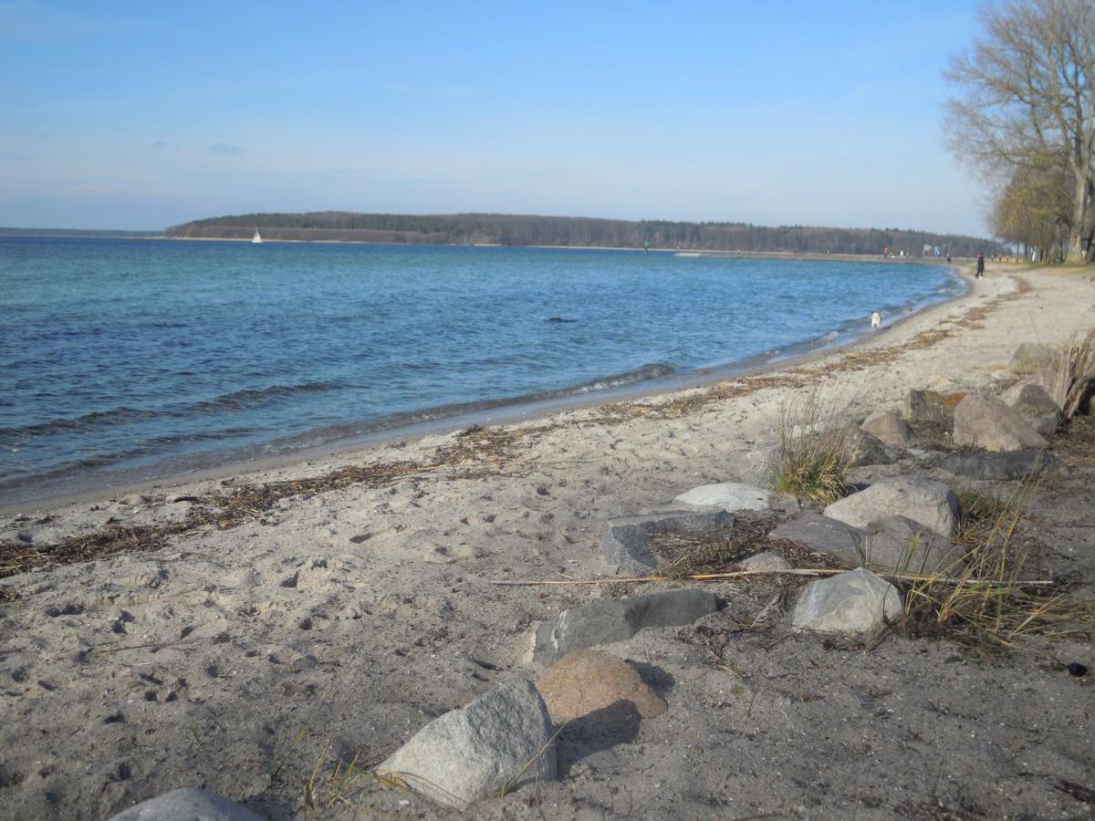 Lenzer Ferienidyll am Plauer See Exterior foto