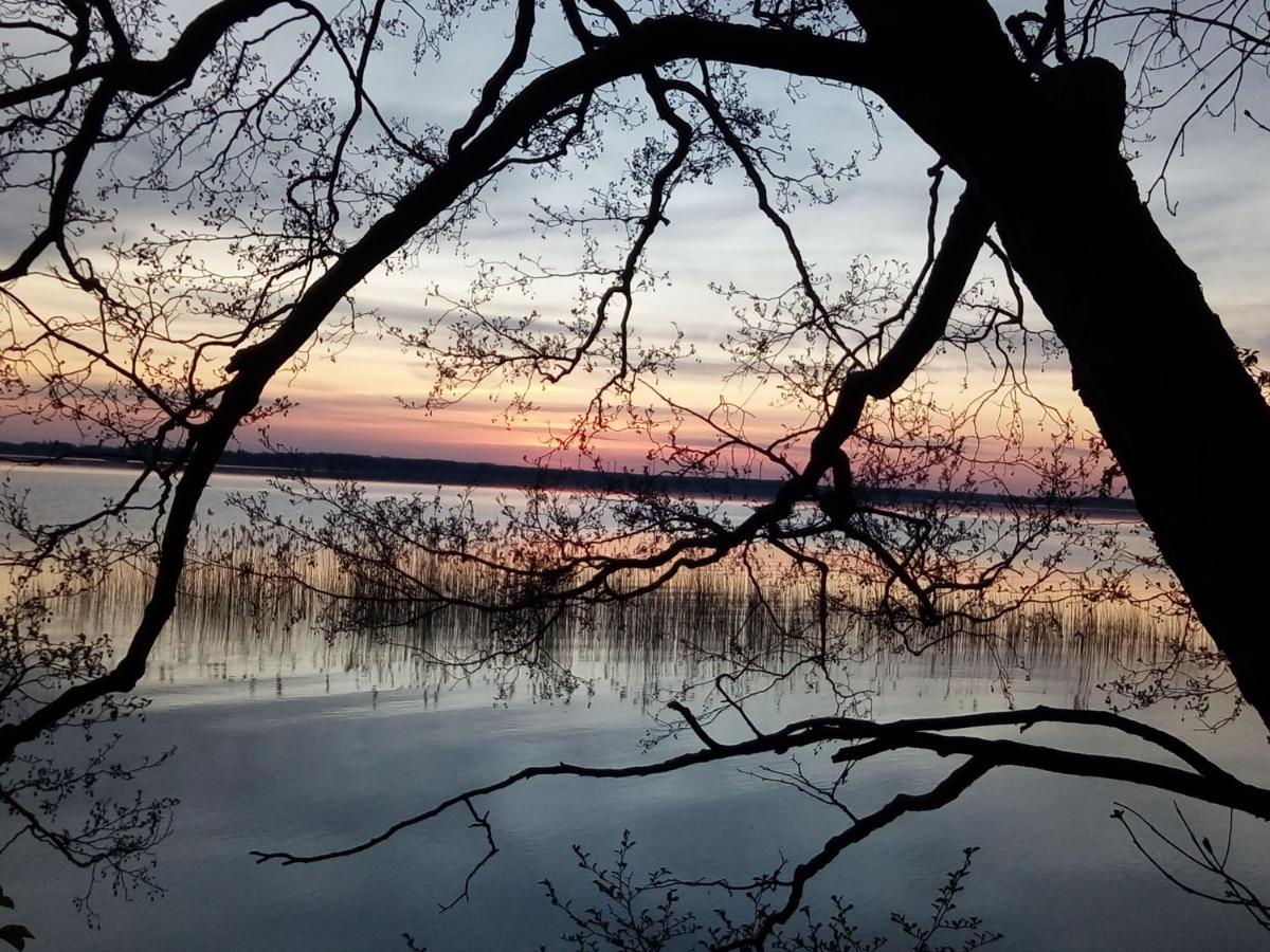 Lenzer Ferienidyll am Plauer See Exterior foto