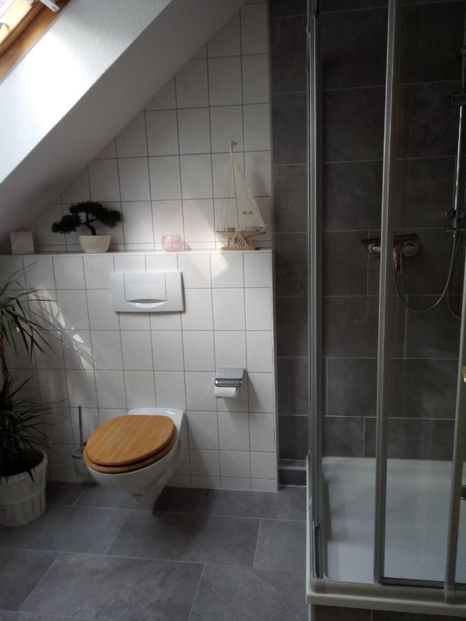 Lenzer Ferienidyll am Plauer See Exterior foto