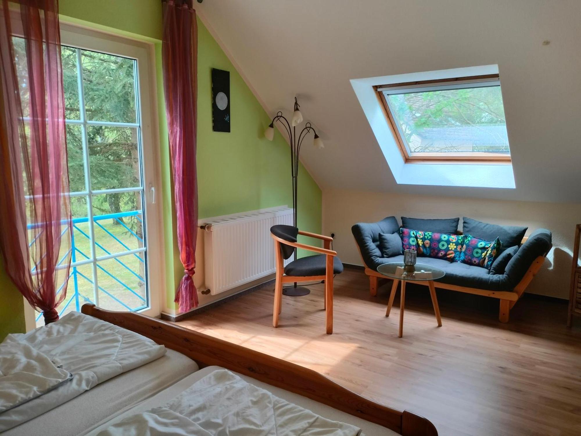 Lenzer Ferienidyll am Plauer See Exterior foto