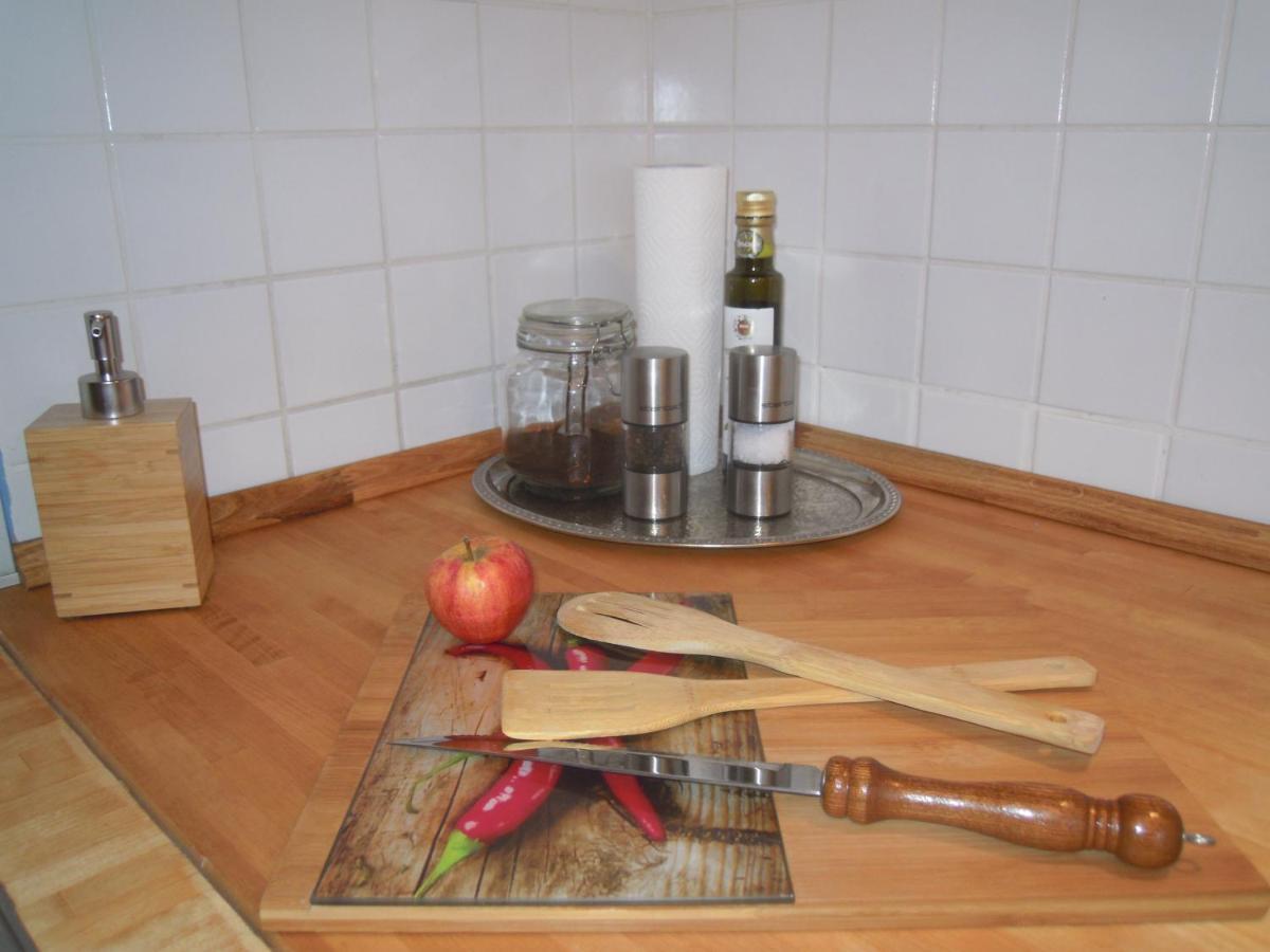 Lenzer Ferienidyll am Plauer See Exterior foto