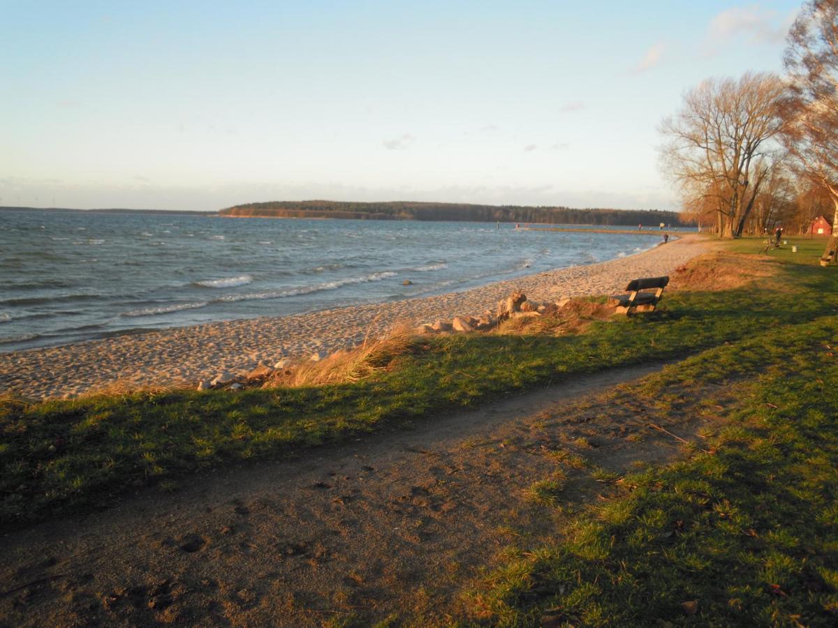 Lenzer Ferienidyll am Plauer See Exterior foto